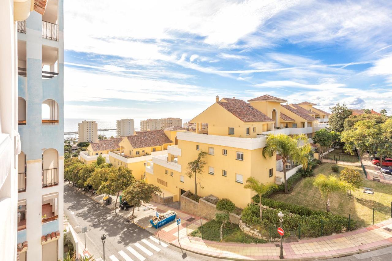 Real Sofía Puerto Estepona Exterior foto