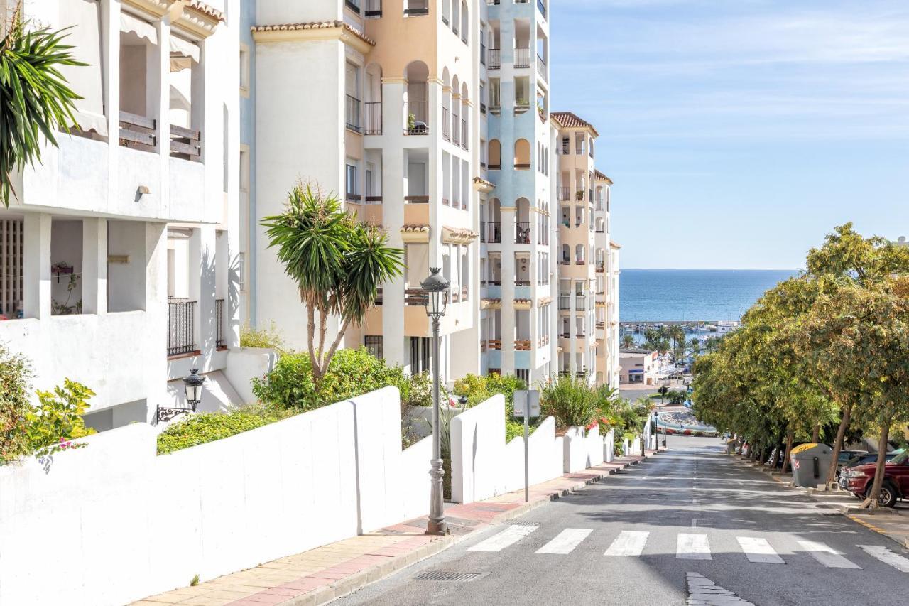 Real Sofía Puerto Estepona Exterior foto