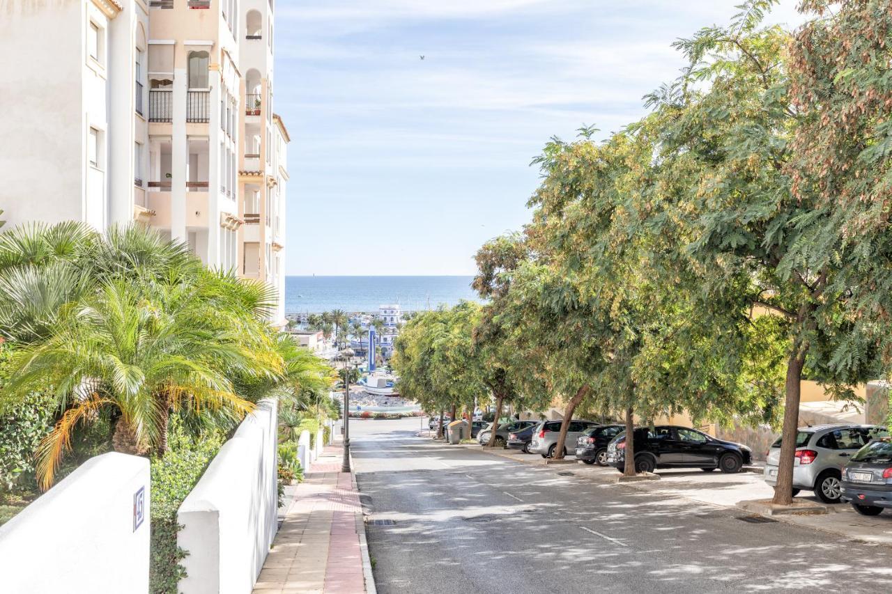 Real Sofía Puerto Estepona Exterior foto
